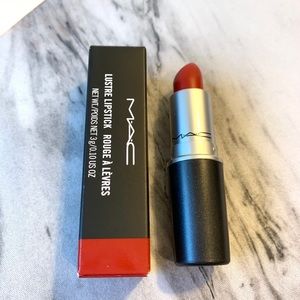 ✨ MAC Lipstick - Lady Bug - Full Size
